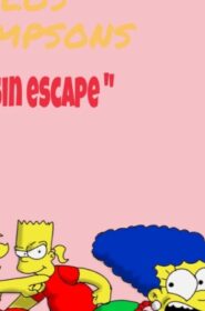 The Simpsons - Sin Escape0014