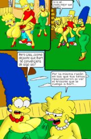 The Simpsons - Sin Escape0016