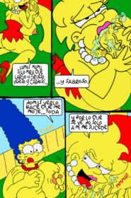 The Simpsons - Sin Escape0017