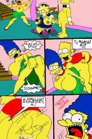 The Simpsons - Sin Escape0020