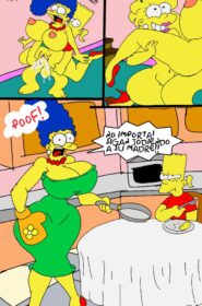 The Simpsons - Sin Escape0021