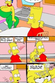 The Simpsons - Sin Escape0022