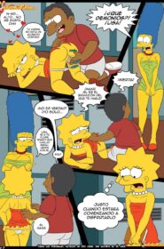 The Simpsons – Amor para el bravucón0004