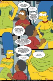 The Simpsons – Amor para el bravucón0005