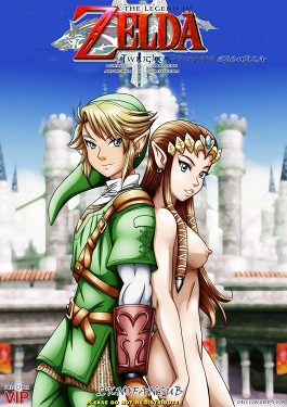 The legend of Zelda -Twilight