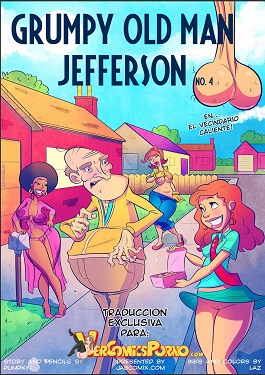 Viejo gruñón Jefferson 4