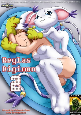 Digimon -Reglas Digimon 2