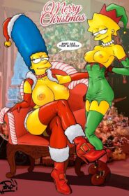 El regalo (The Simpsons)0007