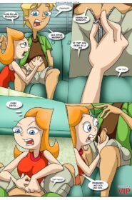 Phineas y Ferb -Ayudando a una amiga0011