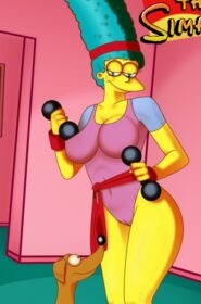 Simpsons xxx - Bestialidad0001