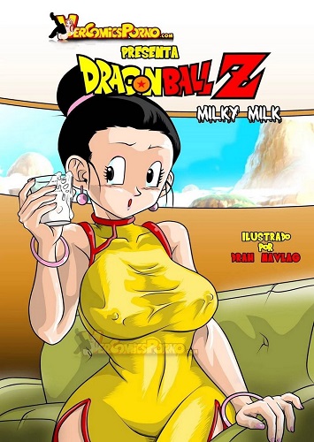 Dragon Ball Z -Milky Milk