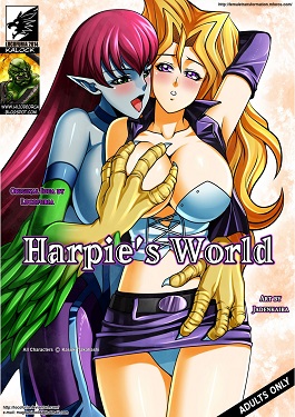 Locofuria – Harpie’s World