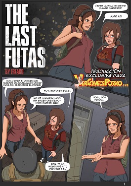 The Last Futas – Last of Us