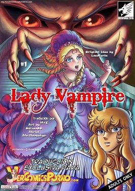 Locofuria – Lady Vampire (Spanish)