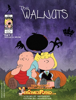 JKR Comics- The Walnuts 4