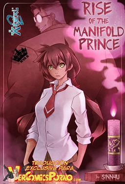Rise of the Manifold Prince- X-teal2