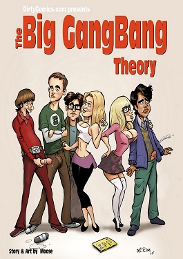 The Big Gangbang Theory (Español)