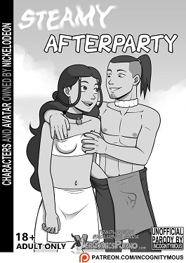Avatar- Steamy Afterparty