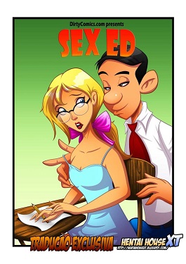 Dirty Comics- Educação Sexual
