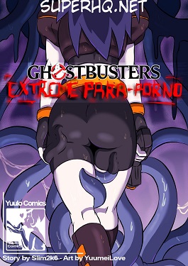 Ghostbusters – Extreme Para Porno (Portuguese)