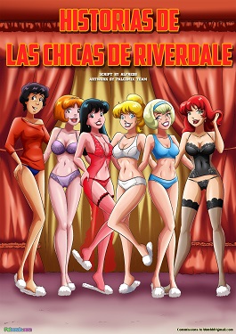 Historias de las chicas de Riverdale- Palcomix