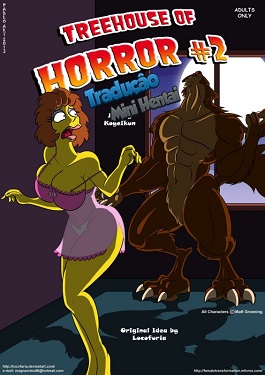 Simpsons-Treehouse of Horror 2- Kogeikun