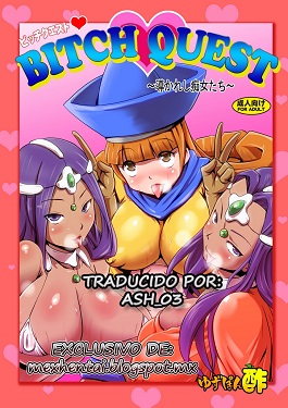 Bitch Quest (Español)