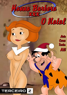 Hanna Barbera XXX- O Natal
