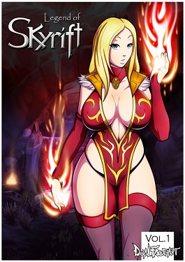 Legend of Skyrift Vol 1- Skyrin