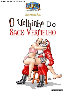 O Velhinho do Saco Vermelho 01 (Portuguese)