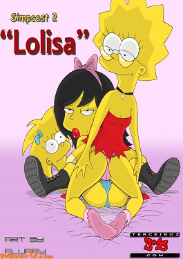 Simpsons- Simpcest 2 ”Lolisa”