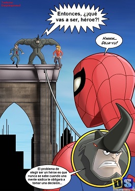 Spider-Man- Drawn-Sex