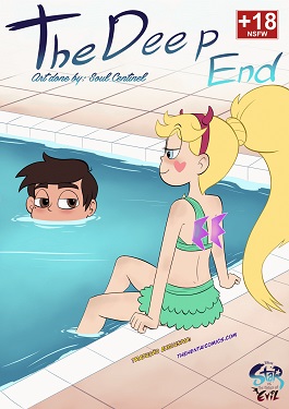 The Deep End- Star Vs The Forces Of Evil (Portuguese)