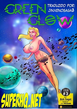 Green Glow 3- Botcomics ~ sexo