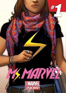 Ms.Marvel- A Marvel Adventure!