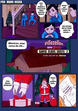 Pillezellen- Does Santa Claus Exist 2 (Español)