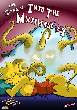 Simpsons- Into the Multiverse