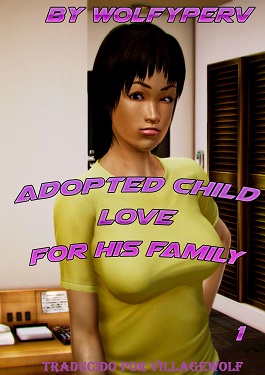 Adopted child’s love for his sister- Wolfyperv