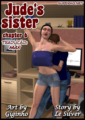 Jude’s Sister Ch 6 – Second time