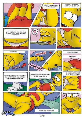 Los Simpsons- Otra Tarde Con