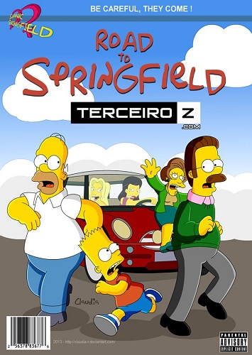 Os Simpsons – Road to Springfield