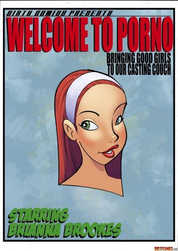 Welcome to Porno- Dirty Comics