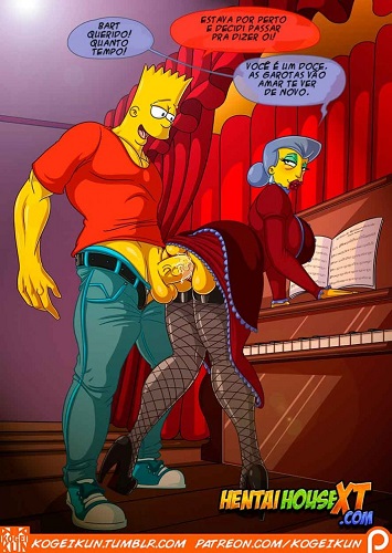 Kogeikun Samples- Simpsons