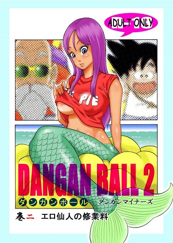 Dangan Ball 2- Dragon Ball (Español)