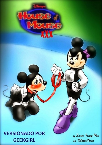 Disney’s house of mouse xxx (Español)
