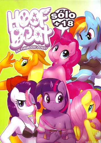 Hoof Beat – Another Pony Fanbook