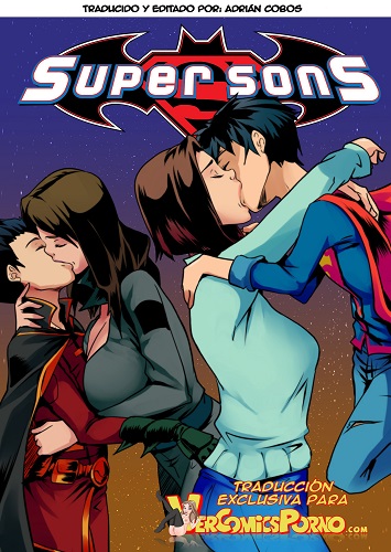 Super Son- Superman