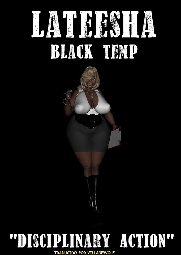 Lateesha Black Temp- Disciplinary Action (Español)