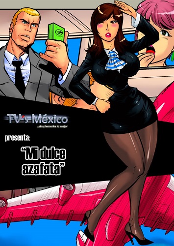 TV’s México- Mi Dulce Azafata