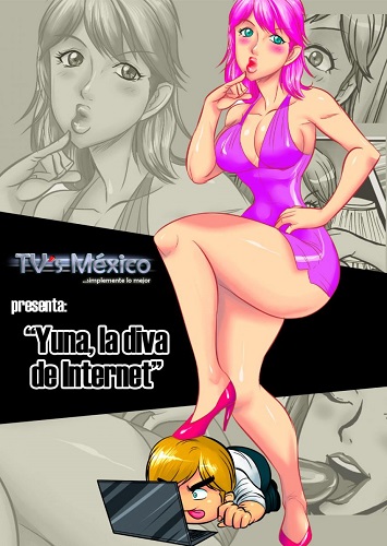 Yuna, La Diva De Internet- TV’s México